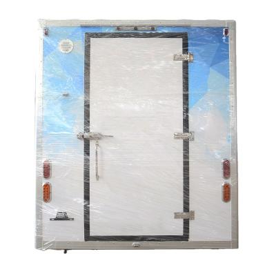 China ColdKing 5ft/1.5m Length Small Reefer Trailer Box Body CKD Service Kits 1.5m(L) X 2.0m(W) X 2.2m(H) for sale