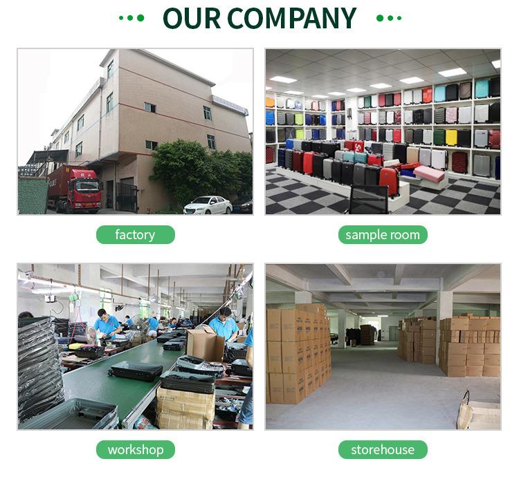 Verified China supplier - Dongguan Meikalai Luggage Co., Ltd.