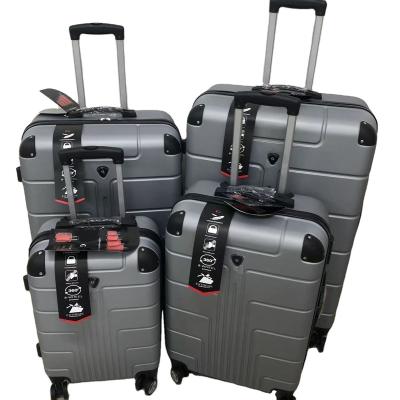 China Hard Shell Trolley Luggage High Quality ABS Trolley Suitcase Travel Bag Sets Malas De Viagem Equipaje Luggage Sets for sale