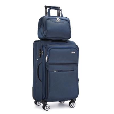 China Fashion Orstar Carry On Luggage 22 Inch Expandable Suitcase With Spinner Wheels Luggage Set Moving Light Weight for sale