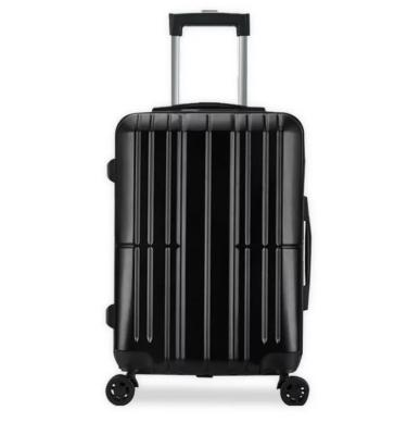 China Best Shell Trolley Luggage 2020 Hard Wholesale Price ABS PC Luggage Suitcase for sale