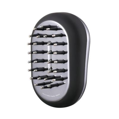 China Portable Strong Enough Awaken Hair Follicles Hair Growth Massage Comb Beauty Hair Equipment for sale