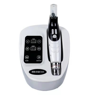 China Skin rejuvenation in stock the import skin management EMS home beauty instrument equipment facial beauty for sale