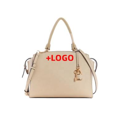 China Waterproof Shopping Bag Handbag Shopping Bag 2022 Cross Body Zipper Cross Top Closure Removable High Volume Urban Fashion for sale