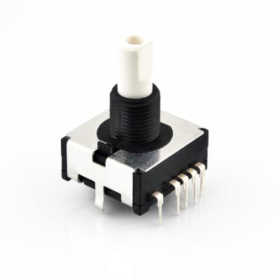 China Position Sensor Fine Quality Push Switch Temperature Control Rotary Encoder for sale