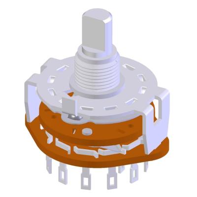 China Hot Price Type Encoder PCB Rotary Knob Potentiometer Position Sensor New Price Switch for sale