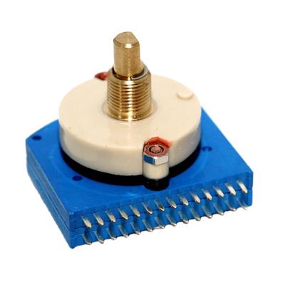 China 2020 Position Sensor Guaranteed Vintage Quality Single Steel Rotary Potentiometer Push Pull Switch for sale