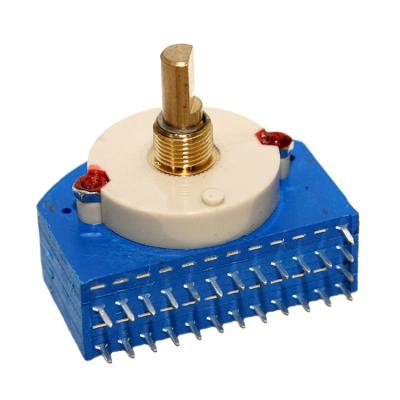 China 2020 New Type Top Selling Steel Vintage Rotary Potentiometer Position Sensor Push Pull Switch for sale