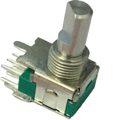 China Position Sensor Suitable Price Good Quality Push Led Rotary Switch Custom Potentiometer 2020 for sale