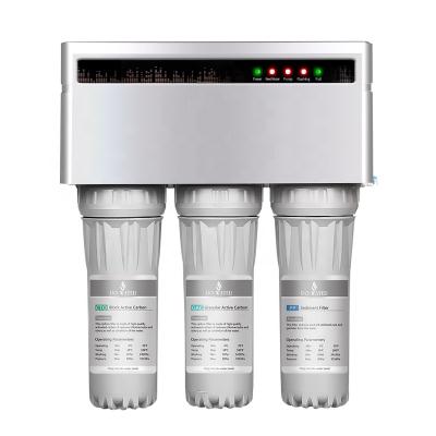 China Under Sink Home Kitchen Appliances Water Purifiers Filters 50G/75G/80G/100G/125G RO Water Purifier Treatment for sale