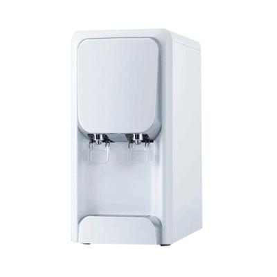 China Outdoor Compact 75G Type Salt Rejection Home Use RO Drinking Water System / Domestic Home Water Treatment Machine for sale