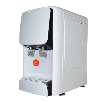 China Household Restaurant Public Beverage Hot And Cold Water Dispenser Machines With RO Compressor for sale