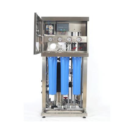 China Commercial Alkaline Water Filters for Drinking UV Light Water Treatment System for sale