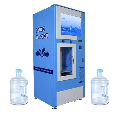 China pure fresh water vending machine 800G fresh water vending machine price/ro drinking water vending machine 960*820*2230mm for sale