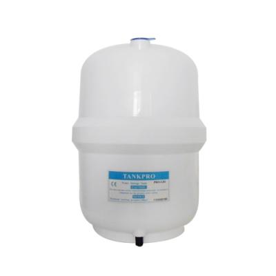 China Household 3.2G Plastic RO Storage Tank Plastic For RO System Water Filter Parts for sale