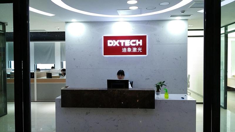 Verified China supplier - Jinan Dxtech CNC Machine Co., Ltd.