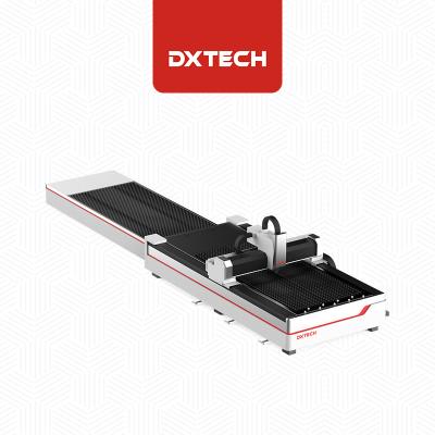 China Water Cooled Exchange 3000W Platform Fiber Laser Cutting Machine 1500*3000 for sale