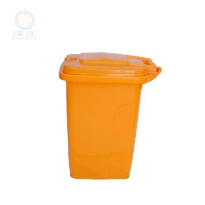 China 50L Sustainable Plastic Refill Waste Plastic Bin Netting for sale