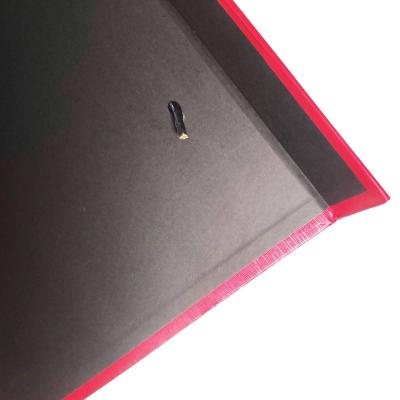 China Handmade Hard Cardboard Product Boxes With Logo Wine Box Jewelry Box Foam Inserted for sale