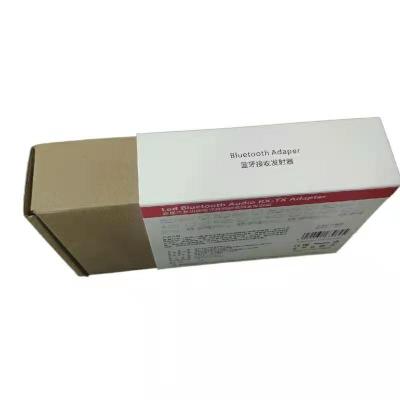 China Recyclable Cardboard Packing Corrugated Adapter Box Custom Logo Printing Inner Box for sale