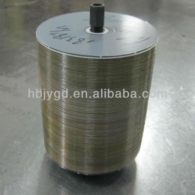 China bulk 700MB of CD reproduction and printing for sale