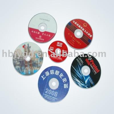 China 700MB music cd disk for sale