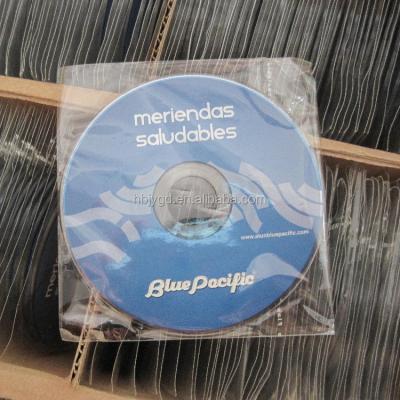 China Mini CD with plastic bag package 200Mb for sale