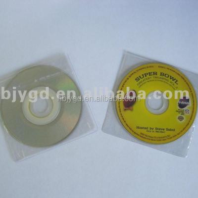 China Mini CD In Plastic Bag Pack 200 Mb for sale