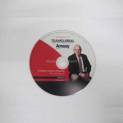 China Disc reproduction, printing with 4 panel cardboard paper jacket/sleeve pack. 4.7GB for sale