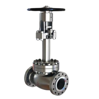 China Industrial Usage 150/300/1500lb Carbon Corrosion-Resistant Shut-off Valve with Flanged Connection 300psi 3inch/6inch ANSI Cast Steel Globe Valve for sale