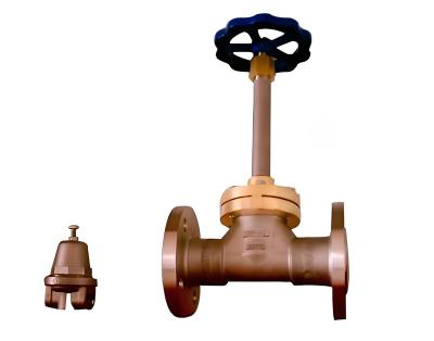 China Oil and gas industry API/ISO/CE/ANSI High pressure low temperature DN25/50/80/100/200 Forged Steel A105 Cast Steel wcb Globe Valve for oil gas water for sale