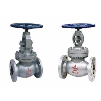 China Industrial Usage Factory Stainless Steel DN80/100/150 Flange End Cast Iron Pound Class Globe Valve with Hydraulic/Pneumatic/Electric Actuator for sale