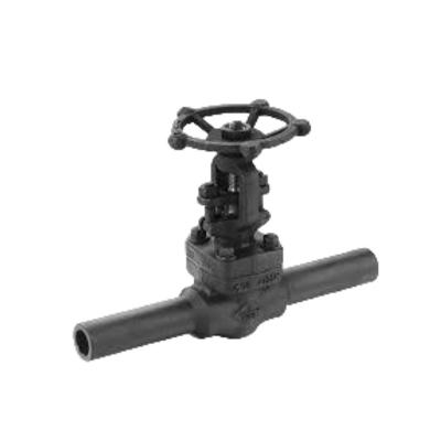 China Industrial Usage GB/ANSI/API/JIS/API6d ISO ASME DN50 DN800 Forged Steel/Stainless Steel 150lb-2500lb High Pressure Forged Steel Gate Valve for sale