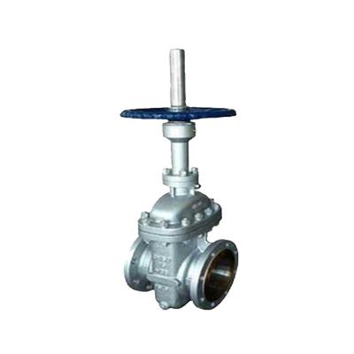 China Industrial Usage  Water Industrial Usage Household Usage Low Pressure/High Performance/Forged/High Quality/Wear Resistant/Manual/DN150-DN300/Pn8.0/Flanged Connected Flat Gate Valve for sale