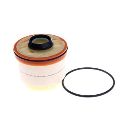 China Plastic + Filter Paper Fuel Filter For Isuzu 8-98159-693-0 23390-0L010 F026402115 C10353ECO 23300-0L030 23300-26100 8-98159693-0 for sale