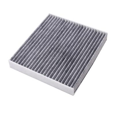 China Cars replace part 87139-26010 CU1919 8713930040 871390N010 JAPANESE cabin air filter 87139-0N010 72880AJ000 87139-30040 for sale