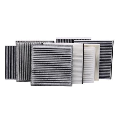 China Cars Replace Part Cabin Filter Automobile Engine Air Cleaner Parts Cabin Air Filter For Japanese Car 87139-50060 871390G040 871390K010 LA395 CF10285 CF10322 for sale