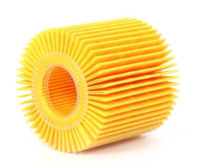 China Filter Paper With Eco Material Turbo High Quality Paper Engine Oil Filter 04152-Yzza6 04152-B1010 For Japanese Car 04512-40060 04152Yzza7 04152Yzza6 for sale