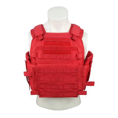 China Adult 1000D Waterproof Outdoor Ultralight Breathable Nylon Combat Training Vest Adjustable Tactical Military for sale