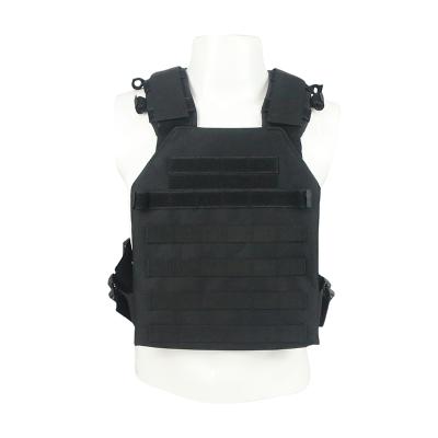 China Waterproof Military Gym Equipment Home Workout Tactical Vest Gym Vest Plate Carrier for sale