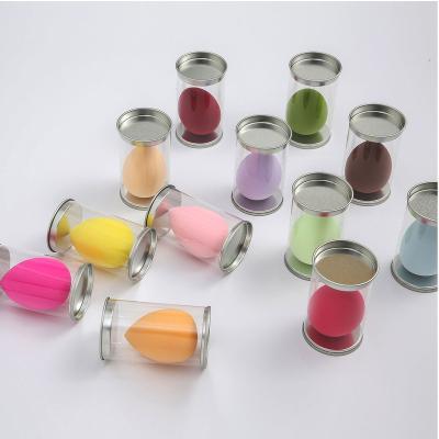 China Wholesale custom brand washable sponge latex blender beauty logo private label makeup sponge free makeup sponge for sale