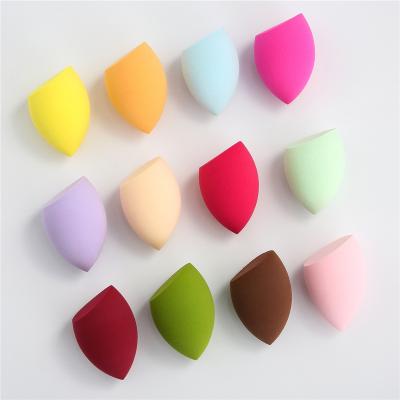 China Wholesale washable beauty sponge washable free logo latex makeup blender sponge custom private label makeup sponge for sale