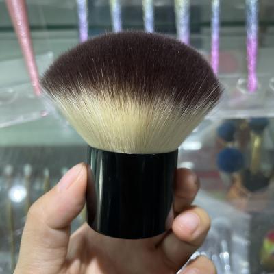 China Wholesale Professional Soft Single Hair Silky Soft Makeup Brush Private Label Private Label Makeup Brushes for sale