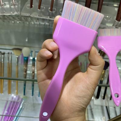 China Wholesale Waterproof Private Label Hair Dye Color Brush Hair Comb Tool Kit Coloring Brushes Dye Applicator Hair Salon Tools for sale