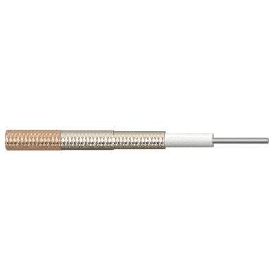 China Hot Sales RG142 Double Shielded Coaxial Cable With FEP Jacket Test Cable RG142 for sale