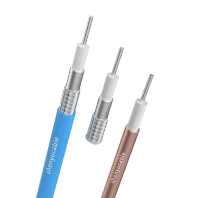 China < Stable Cable WA375S, Excellent Resistance -100dB@1GHz Manufacturer Factory Price High Frequency Amplitude And Phase Bending Testing Cable for sale