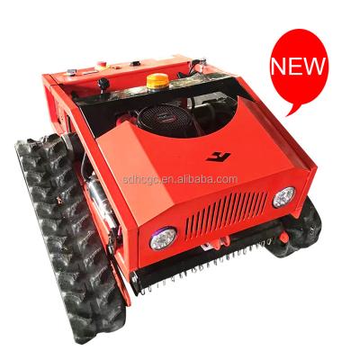 China Good Quality 4-Stroke EPA Approved Automatic Robot Lawn Mower Grass Cutter Mowing Machine for sale