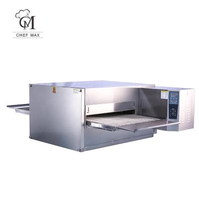 China Commercial Supply Professional 24KW Countertop 32 Inch Electric Convection Convection Pizza Oven For Restaurant for sale