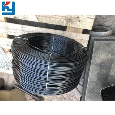 China WRAPPING Black Annealed Twisted Wire Black Binding For Israel Market for sale