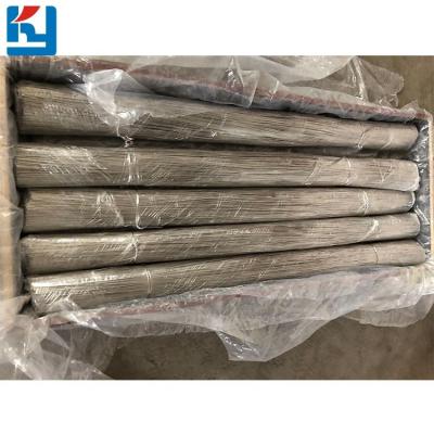 China Binding Hot Dipped Galvanized Binding 2.5mm Straight Cut Tie Wire for sale